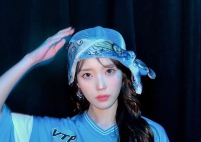 국힘 전 비대위원 "아이유, 탄핵찬성 집회후원에 슬펐다"