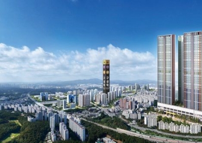 구성역 플랫폼 시온시티47, 용인 민간임대 첫 지구단위계획안 결정 고시