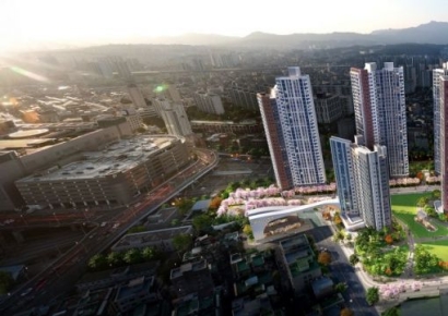 현대엔지니어링, 전농제9구역 재개발 수주