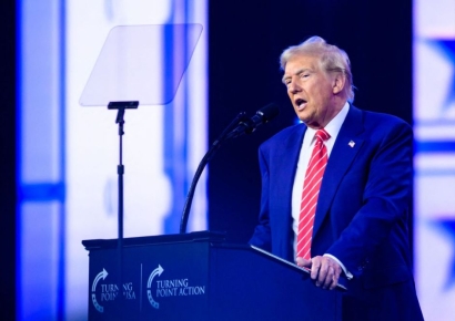 트럼프 "잠시 놔두자"…틱톡, 미국내 서비스 유지 청신호