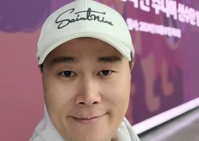 "가수들만 챙기네"…변기수, KBS 연예대상 저격