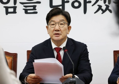 권성동 "한덕수 탄핵 절차, 대통령에 준해…3분의2 동의 필요"