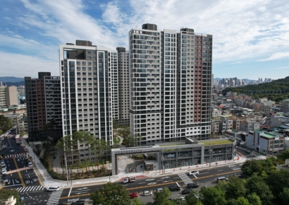 동부건설, 대구 '두류 센트레빌 더파크' 준공 