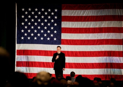 '엑스'보면 그의 생각을 알 수 있다?…머스크의 말.말.말