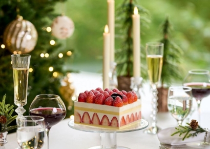 "40만원 짜리도 품절"…크리스마스 호텔케이크 완판 행진