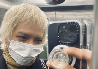 "송민호, 안 온 날 더 많아" "에어팟 끼고 게임만" 부실복무 의혹