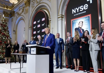 '노랜딩 전망' 美 월가 "내년 성장률 2.1%"…금리인하 2~3회 유력