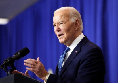 '사형 반대' 바이든, 사형수 37명 감형...트럼프측 "혐오스러운 결정"