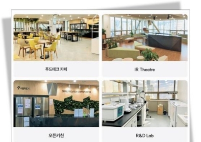 서울시 푸드테크 보육기관 '서울먹거리창업센터', 누적매출 2000억 돌파