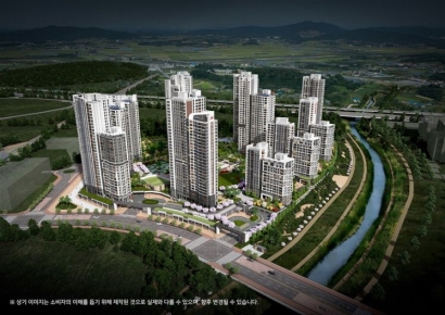‘힐스테이트 도안리버파크 2차’ 연내 완판 초읽기