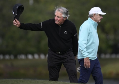 83세 여친 생긴 89세 골프전설이 말하는 장수비결 10가지