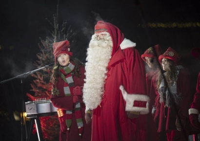 "산타클로스는 존재하나?"…10명 중 6명 "자녀가 믿어"