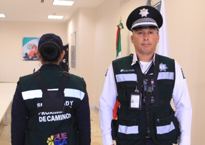 포인트모바일, 멕시코 경찰청 PM95 공급 확대