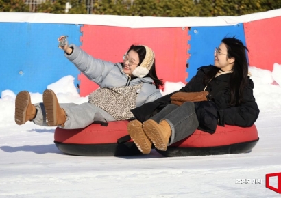 [포토] 이 모습은 남겨야지