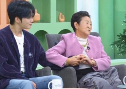 "내게 안겨 '엄마, 엄마' 부르더라" 3살 김재중 입양한 어머니의 눈물