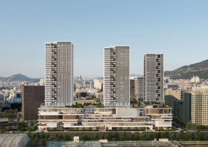 장안평 중고차매매센터, 최고 36층 주거·상업시설로