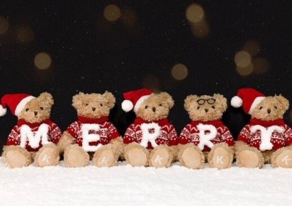 "없어서 못 팔아요"…굳게 닫힌 지갑도 활짝 열게 한 크리스마스 '효자템'