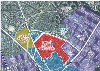 연말 재개발 심의 대거 통과…서울 외곽에만 8700가구 공급