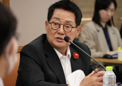 박지원 "거국내각 총리 거절…尹 임기 연장하려는 음모"