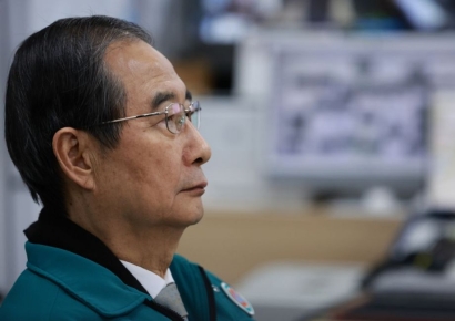 국정협의체, '한덕수 탄핵' 변수…첫 회의부터 불투명