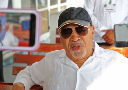 살인죄 20년형 받고 도망…독재자 수리남 前대통령 사망