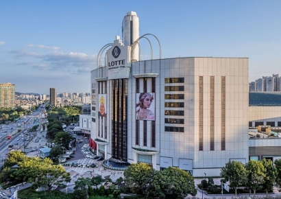 롯데百 잠실점, 연매출 3조 돌파…2027년 4조원 목표