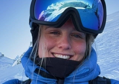 스위스 20대 '스노보드 여왕', 알프스 눈사태로 사망