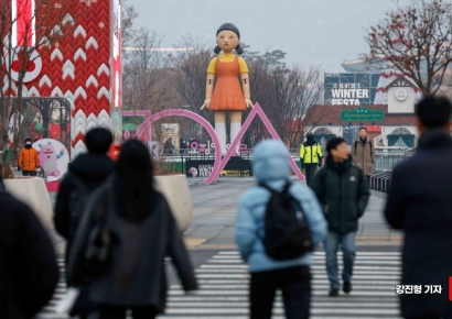 [포토] 넷플릭스 오리지널시리즈 '오징어게임2' 오늘 공개