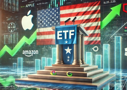 ETF 수익률 美 상위 '독차지'…'지속 상승'에 베팅한 개미 폭풍 순매수