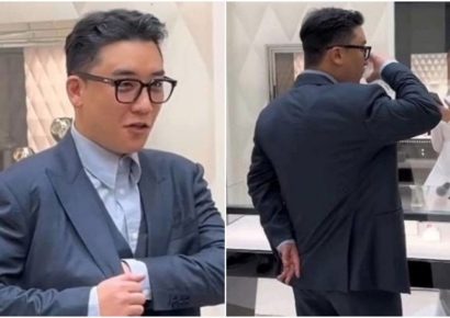 GD보다 잘 번다?…빅뱅 출신 승리, 후덕해진 근황  