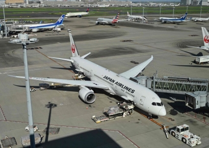 일본항공, 사이버 공격에 시스템 장애…4편 결항·71편 지연