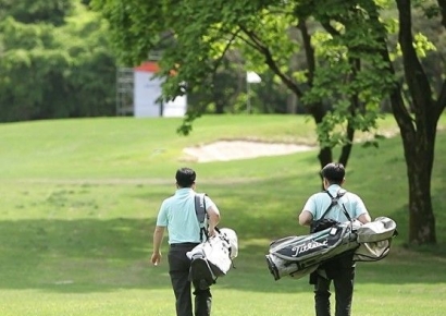 평균 핸디캡은 ‘13.5’