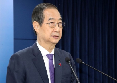 韓대행 "헌법재판관 임명 보류"…민주당 "내일 탄핵 표결"(종합)