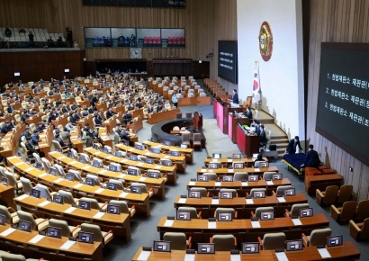 국회 측 "마은혁 불임명 권한쟁의심판청구, 국회 의결 불필요"