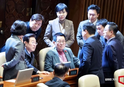 박지원 "尹 탄핵, 14일까지 선고 않으면 나라 뒤집어져"