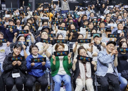 식당 사장님의 '특별한 휴식' 배민음악회, 2000명 찾았다