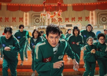 "등골 오싹하게 할 것"…'오징어게임2'에 평점 4점 준 BBC