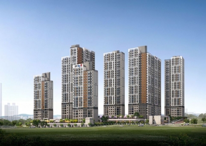 ‘천안 두정역 양우내안애 퍼스트로’ 27일 견본주택 개관