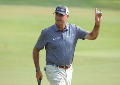 디 오픈 챔피언 싱크, 내년엔 시니어투어에서 만나요