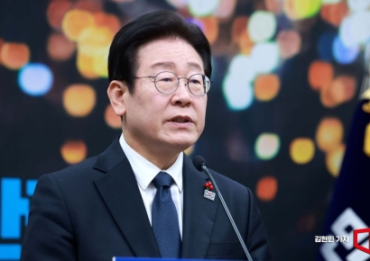 이재명, 무안 참사 직후 "국민을 향해 쏴라!" 올렸다 삭제