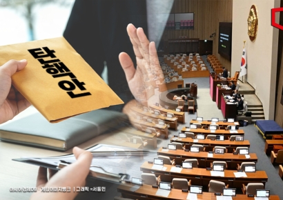 국민의힘 "한덕수 탄핵안 부결 당론 결정…의결정족수 151표면 불참"(상보)