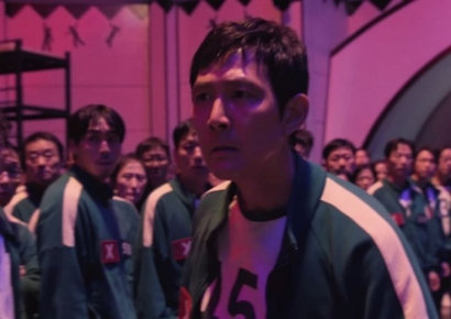 '오겜2' 관심없다는 물리학자 "국민 전체가 더 끔찍한 오징어게임 중"