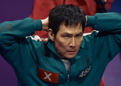 약에 취한 탑, 냉혹한 외신 반응…'오징어게임2' 쉽지 않네[포커스]