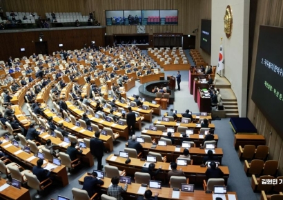 '예금보호한도 1억원으로 상향' 예보법 개정안 국회 통과