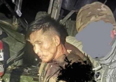 북한군 우크라에서 생포 뒤 사망…젤렌스키 “러시아가 전장 내몰아”
