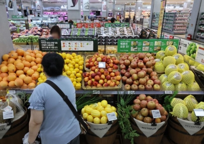 2월 소비자물가 두 달 연속 2%대…상승폭은 줄어(상보)