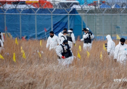 '무안 사고기' 비행기록장치, 내주 미국행…"韓측 조사관 2명 동행"
