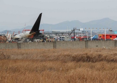 무안 참사에 각국 주한대사도 애도…골드버그 "깊은 위로"