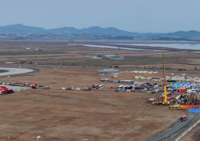 국토부 "블랙박스 찾아…여객기 사고조사 6개월~3년 걸려"(종합) 