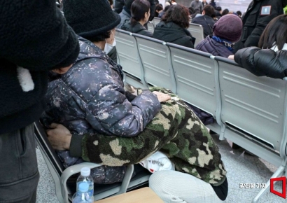 "살려내라" 희생자 이름 불릴 때마다 통곡…제대로된 소통창구 없다며 울분[르포]